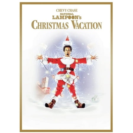 National Lampoon S Christmas Vacation (DVD)  Comedy  Warner Bros