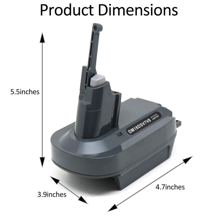 VOLT1799 V7 Battery Adapter
