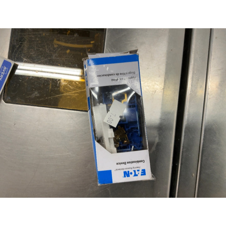 Eaton 271W-BX-LW Combination Device - White