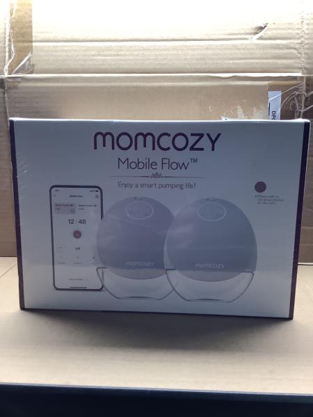 Momcozy Baby M9 Wearable Breast Pump with Smart App Double Retail $269.99