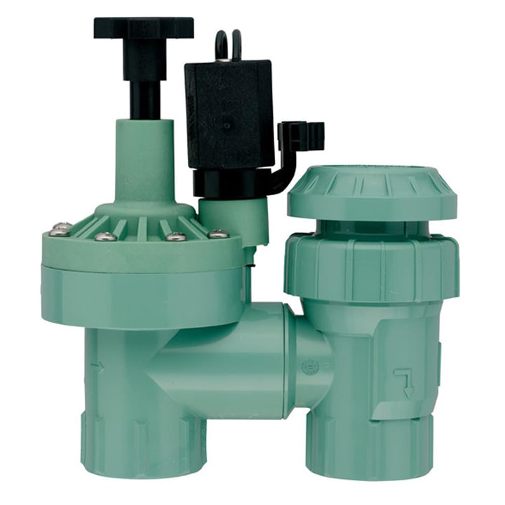 Orbit 57624 1-Inch FPT 100 Series Automatic Anti-Siphon Valve with Flow Control