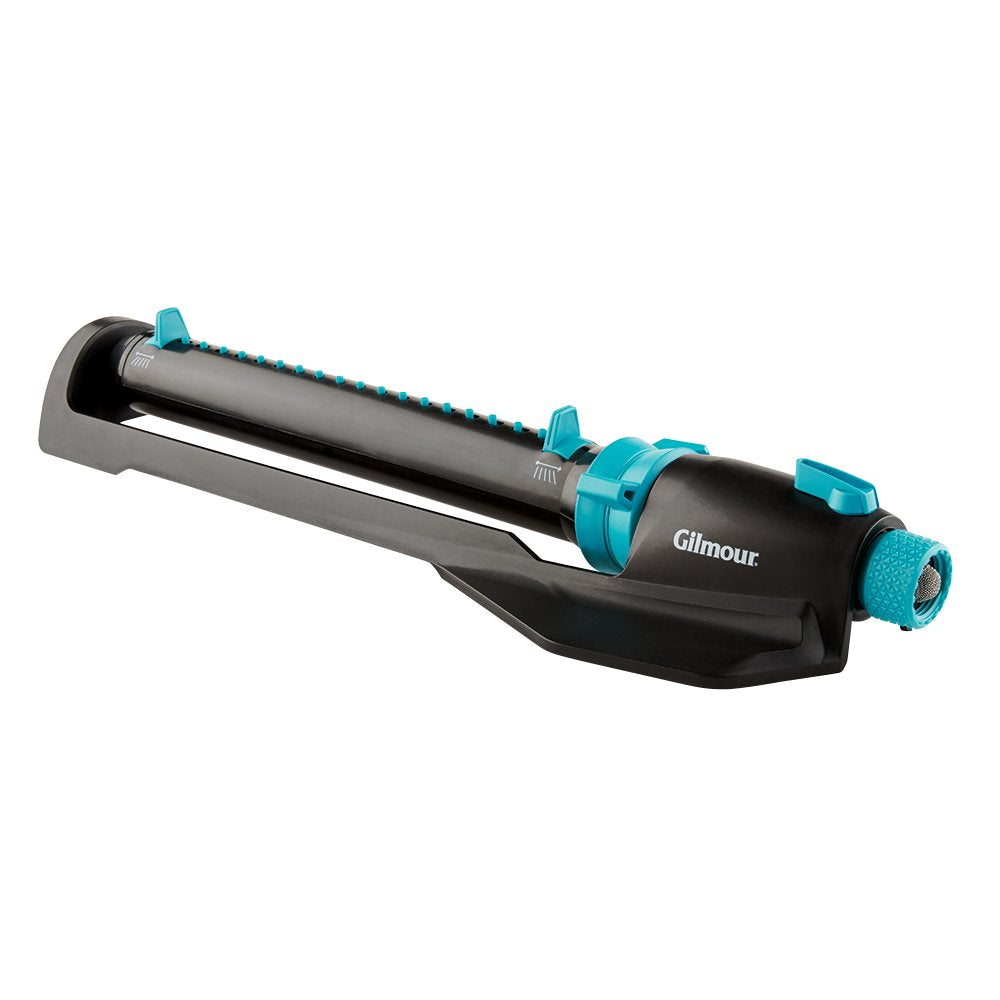 Gilmour Medium Duty Rectangular Sprinkler (with on/off switch)