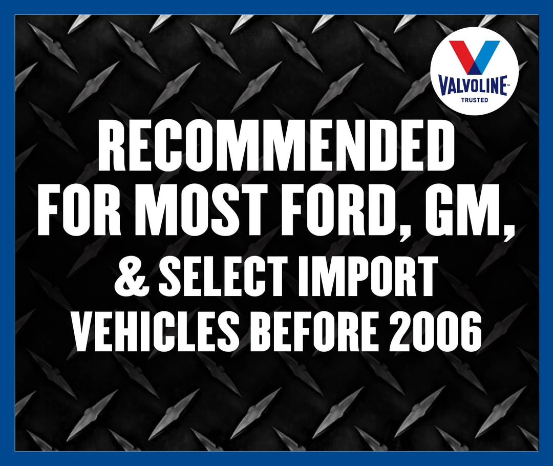 Valvoline DEX/MERC (ATF) Automatic Transmission Fluid 1 GA