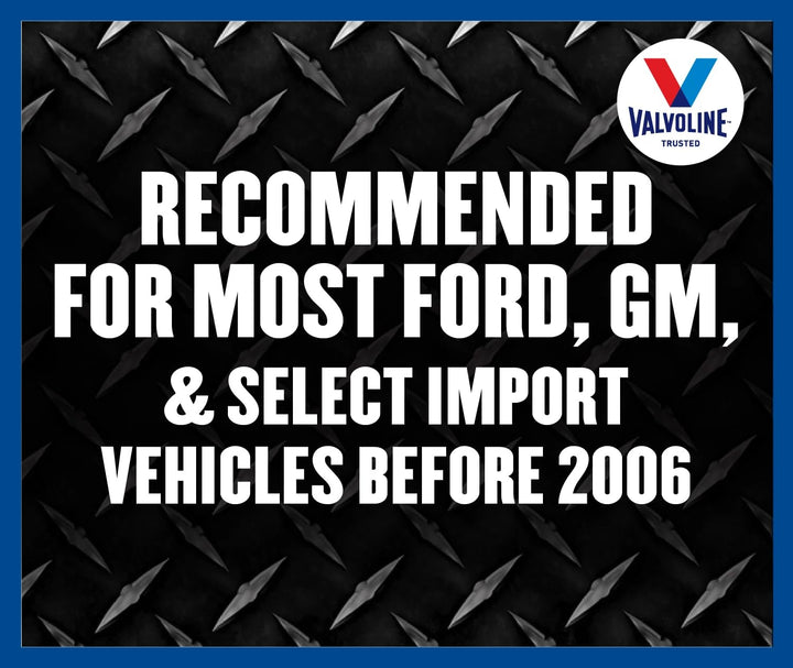 Valvoline DEX/MERC (ATF) Automatic Transmission Fluid 1 GA