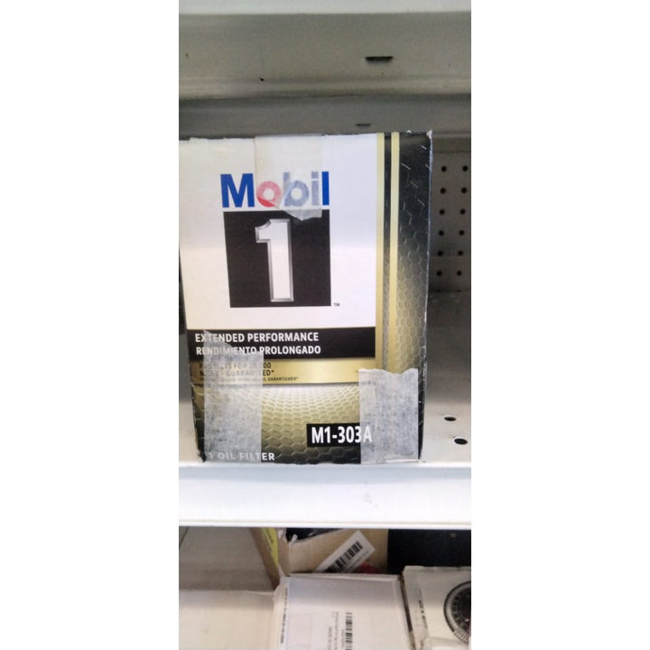 Mobil 1 M1-303A Extended Performance Oil Filter, 1 Pack
