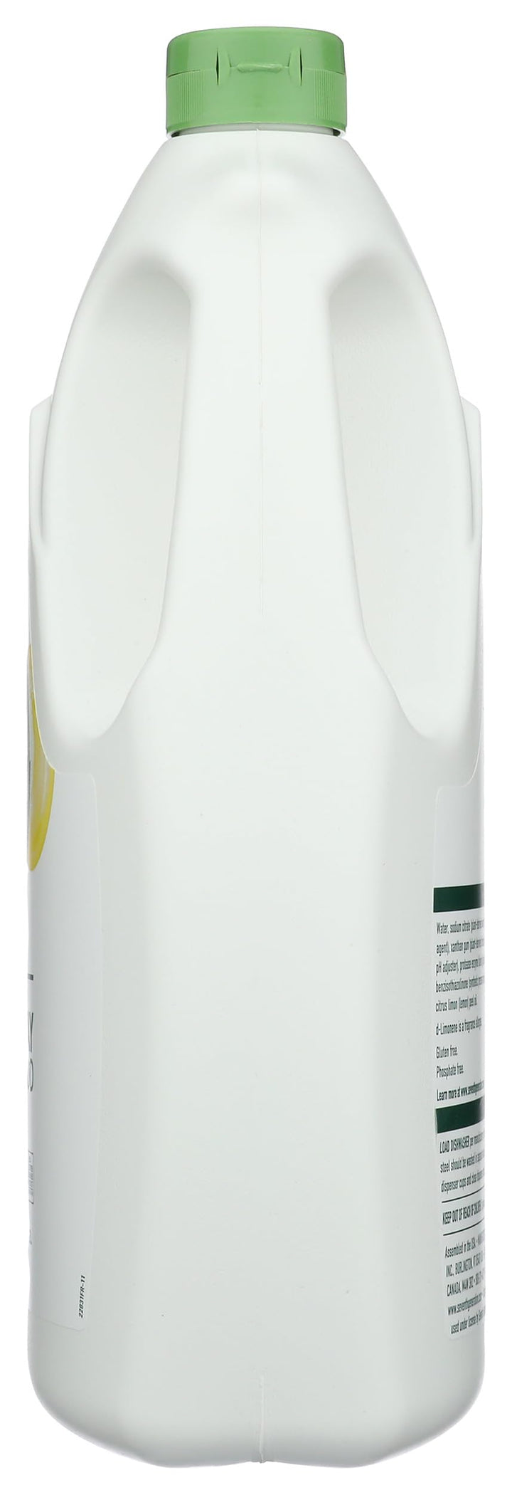Seventh Generation Lemon Auto Dishwasher Gel, 70 OZ