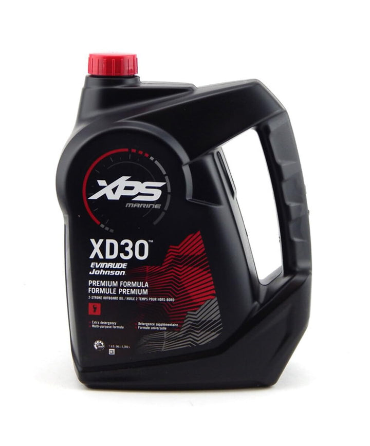 Johnson Evinrude 779725 XD30 Oil - 1 Gallon