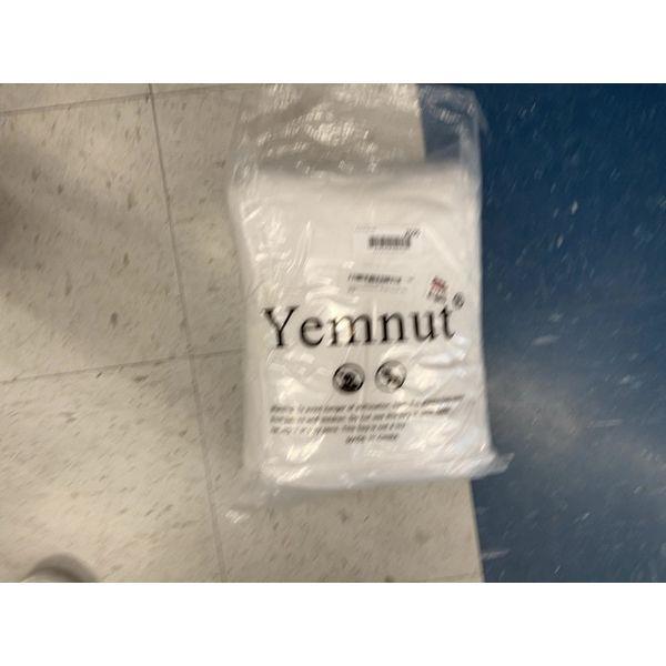 Yemnut White Stuffing Material - Soft, Versatile Retail $25.00