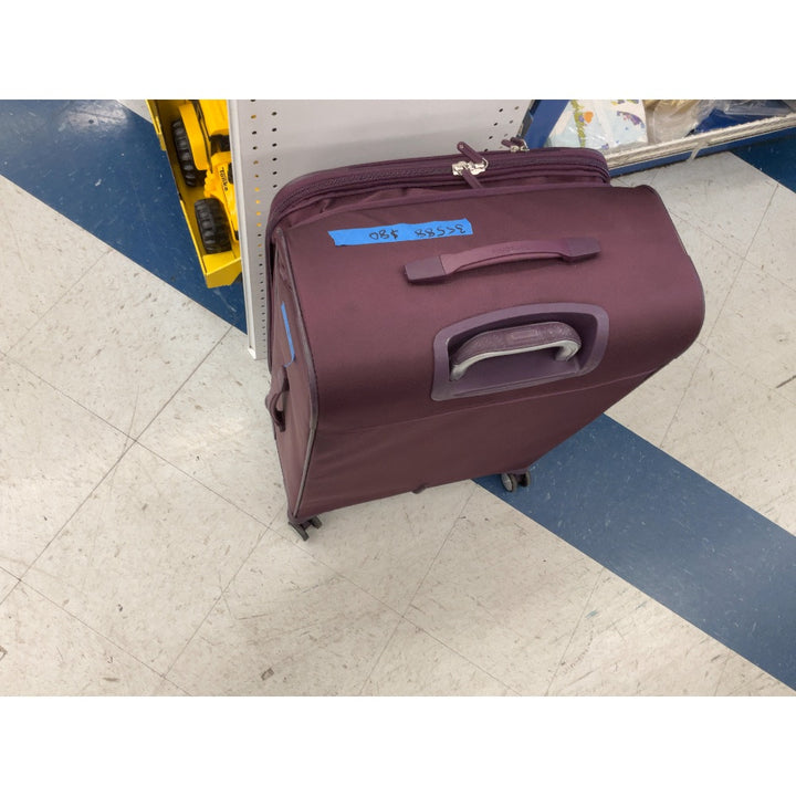 Samsonite Luggage - Spinner, Purple, Rolling