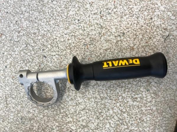 DEWALT Power Tool Auxiliary Handle - Black, Yellow Retail $25.00