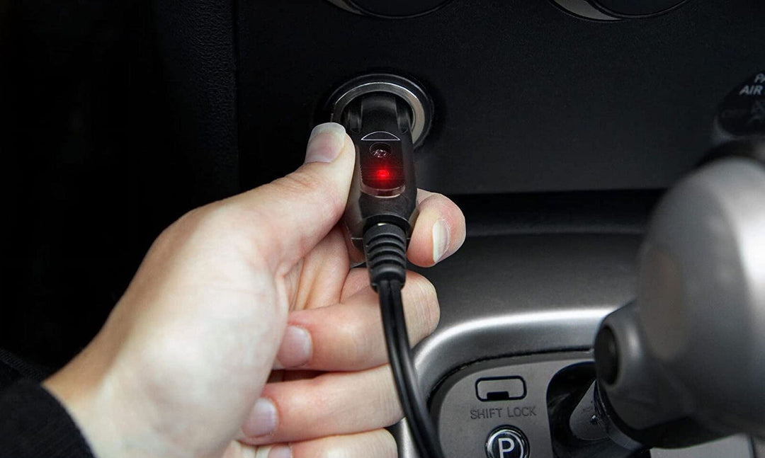 AutoDrive 12-Volt Window Fan and Defogger with Stand. Fits All Cars, Trucks, RV,