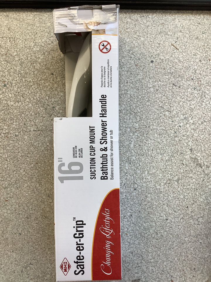 SAFE-ER-GRIP ASSIST BAR 16-IN