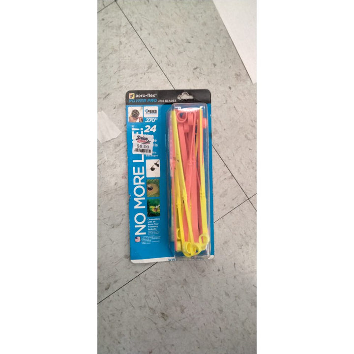 AF Pro 270 Line Blades