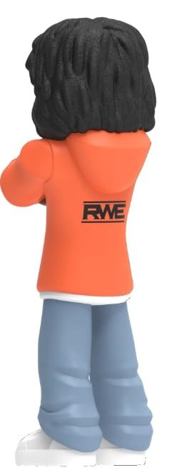 ScreenBreakZ SportZ Collectible Figure, Cam Wilder Edition, Orange Outfit Design Retail $6.59