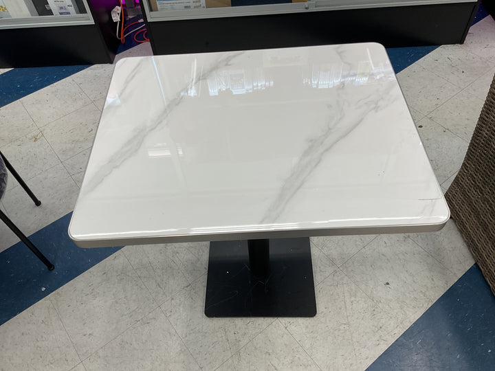ZELing Sintered Stone Square Dining Table