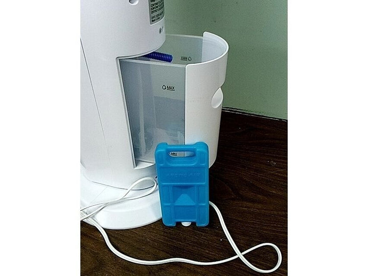 Maxx Chill (120-Volt) White Ventless Portable Air Conditioner Cools 100-sq Ft