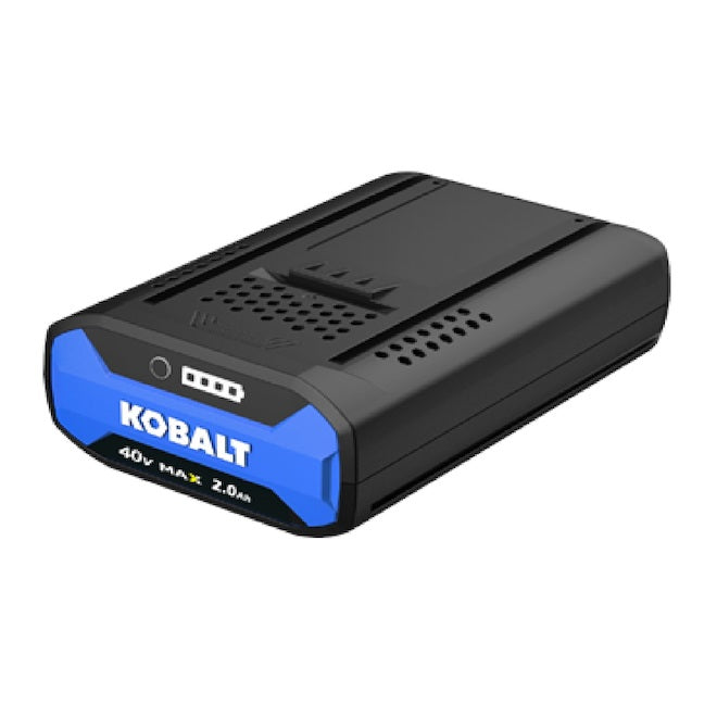Kobalt | 40-Volt 4 Ah Lithium-Ion Battery for Cordless Power Tools with LED Charge Indicator | Rona