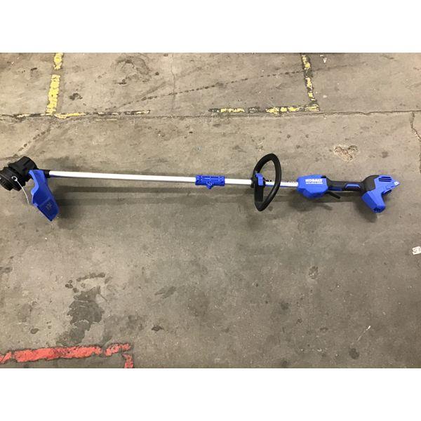 Kobalt KST 224B-03 - String Trimmer COMPLETE WITH BATTERY AND CHARGER Retail $99.00