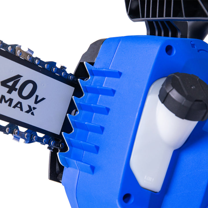 Kobalt | 14-in 40 V Max Electric Cordless Chainsaw with Battery and Charger | Rona Retail $179.00