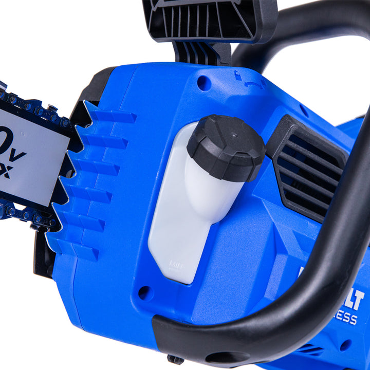 Kobalt | 14-in 40 V Max Electric Cordless Chainsaw with Battery and Charger | Rona Retail $179.00
