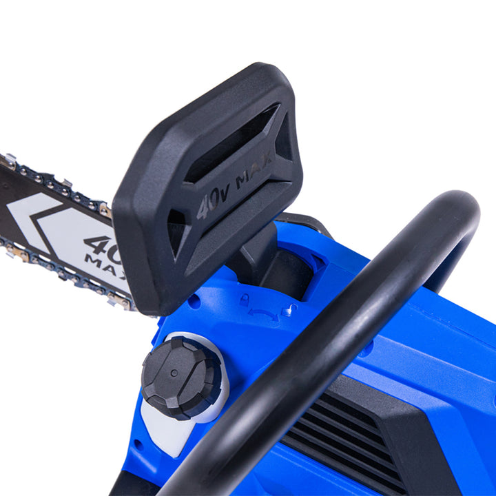 Kobalt | 14-in 40 V Max Electric Cordless Chainsaw with Battery and Charger | Rona Retail $179.00