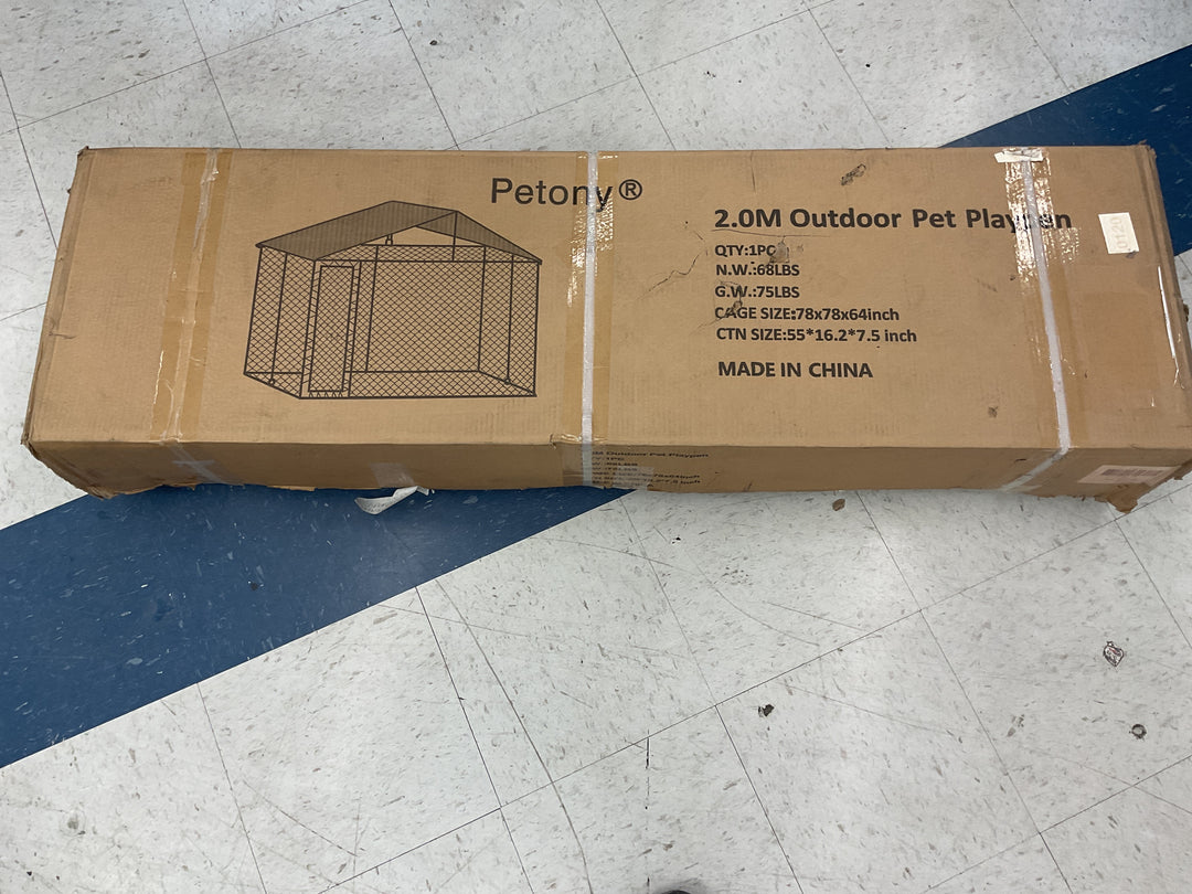 Petony R 2.0M OUTDOOR PET PLAYPEN
