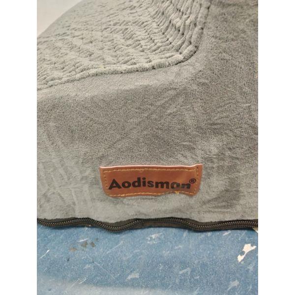 Aodismon Pet Stairs - 3 Steps, Non-Slip, Portable, Gray Retail $40.00