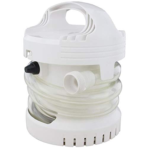 Star 148004 Water Systems Thermoplastic Transfer Pump