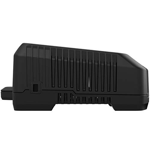CRAFTSMAN V20 Battery Charger, LED Charging Indicator, Compatible with all CRAFTSMAN V20 Power Tool and Outdoor Tool Batteries (CMCB104) Retail $70.00
