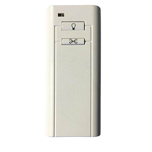 Harbor Breeze Off-White Handheld Universal Ceiling Fan Remote Control Retail $29.98