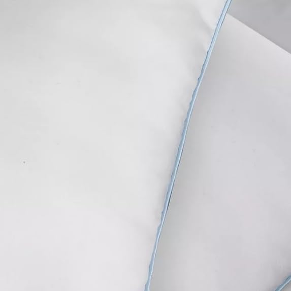 Serta Perfect Sleeper Comfy Sleep Eco-Friendly Bed Pillow, 2 Pack, Queen Size Retail $20.98
