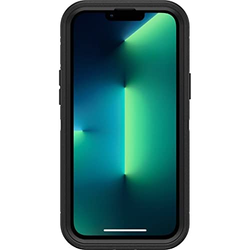 OTTERBOX Defender Series SCREENLESS Edition Case for iPhone 13 Pro Max & iPhone 12 Pro Max (Defender Pro Series, Black) Retail $40.00
