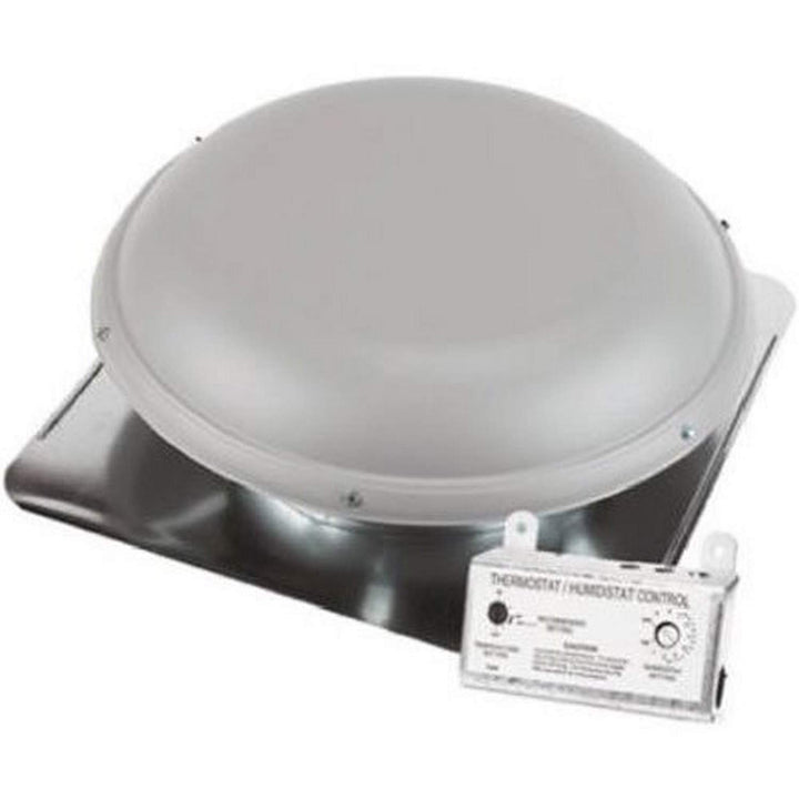 AIR VENT 53830 Roof Mounted Power Attic Ventilator