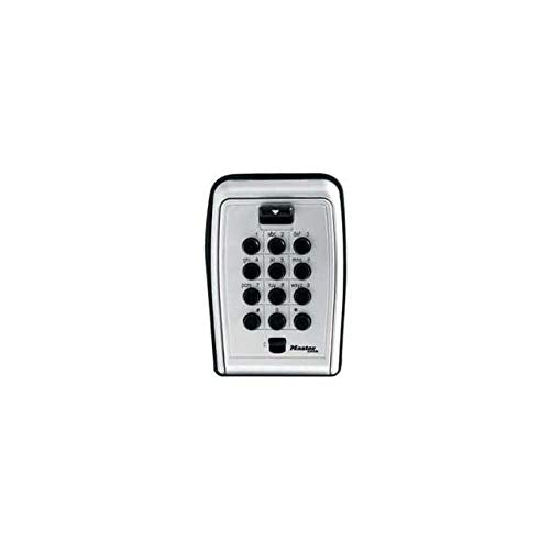 Master Lock 5423D Wall Mount Key Safe Lock Box - Quantity 4 Retail $159.96