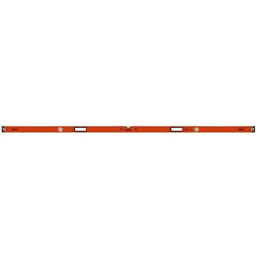 Johnson Level 9850-9600 96" Heavy Duty Aluminum Box Level Retail $157.99