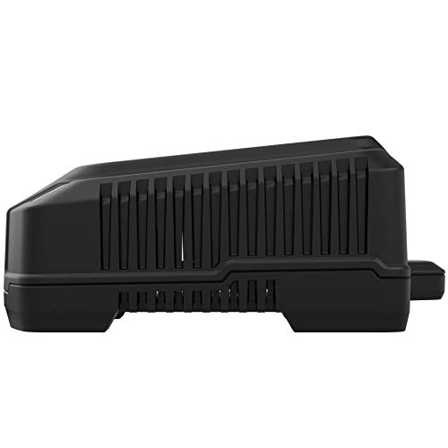 CRAFTSMAN V20 Battery Charger, LED Charging Indicator, Compatible with all CRAFTSMAN V20 Power Tool and Outdoor Tool Batteries (CMCB104) Retail $70.00