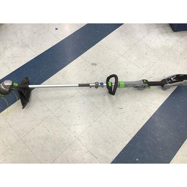 EGO Power+ String Trimmer ST1510T - 56V, Cordless, Adjustable Shaft Retail $149.00