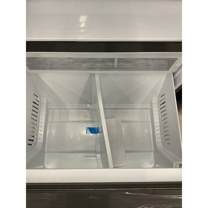 GE Brand French Door Refrigerator - Super Deal, Stainless Steel Finish