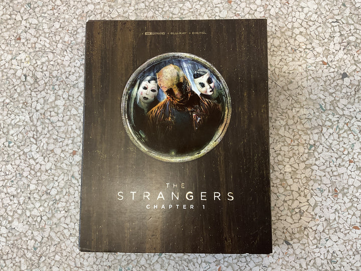 THE STRANGERS CHARTER1