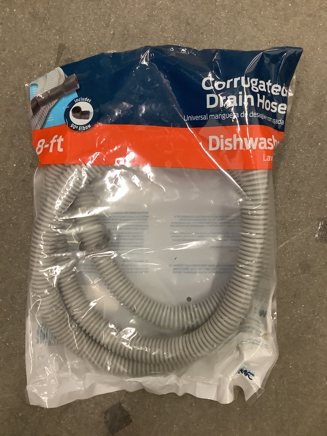 Eastman corrugated drain hose