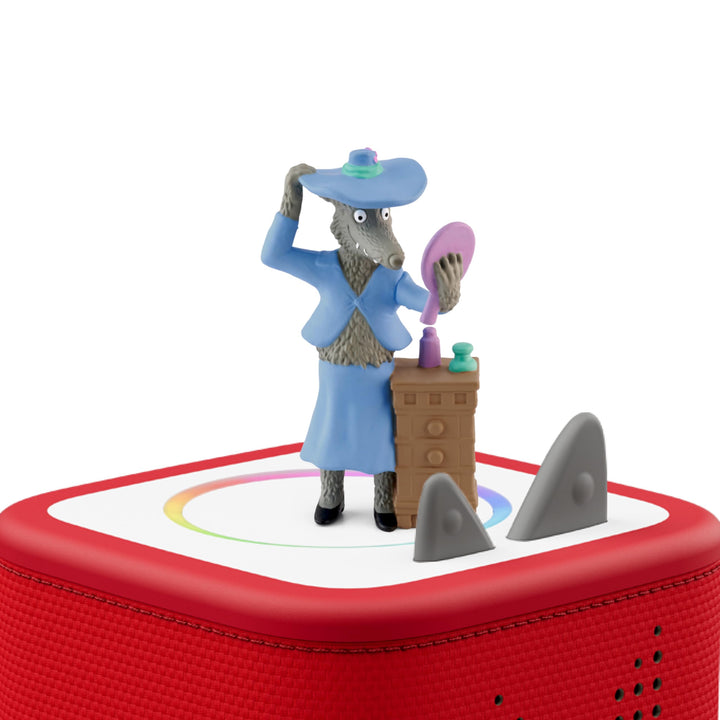 Tonies Revolting Rhymes & Other Stories Audio Toy Figurine from Roald Dahl Retail $17.00