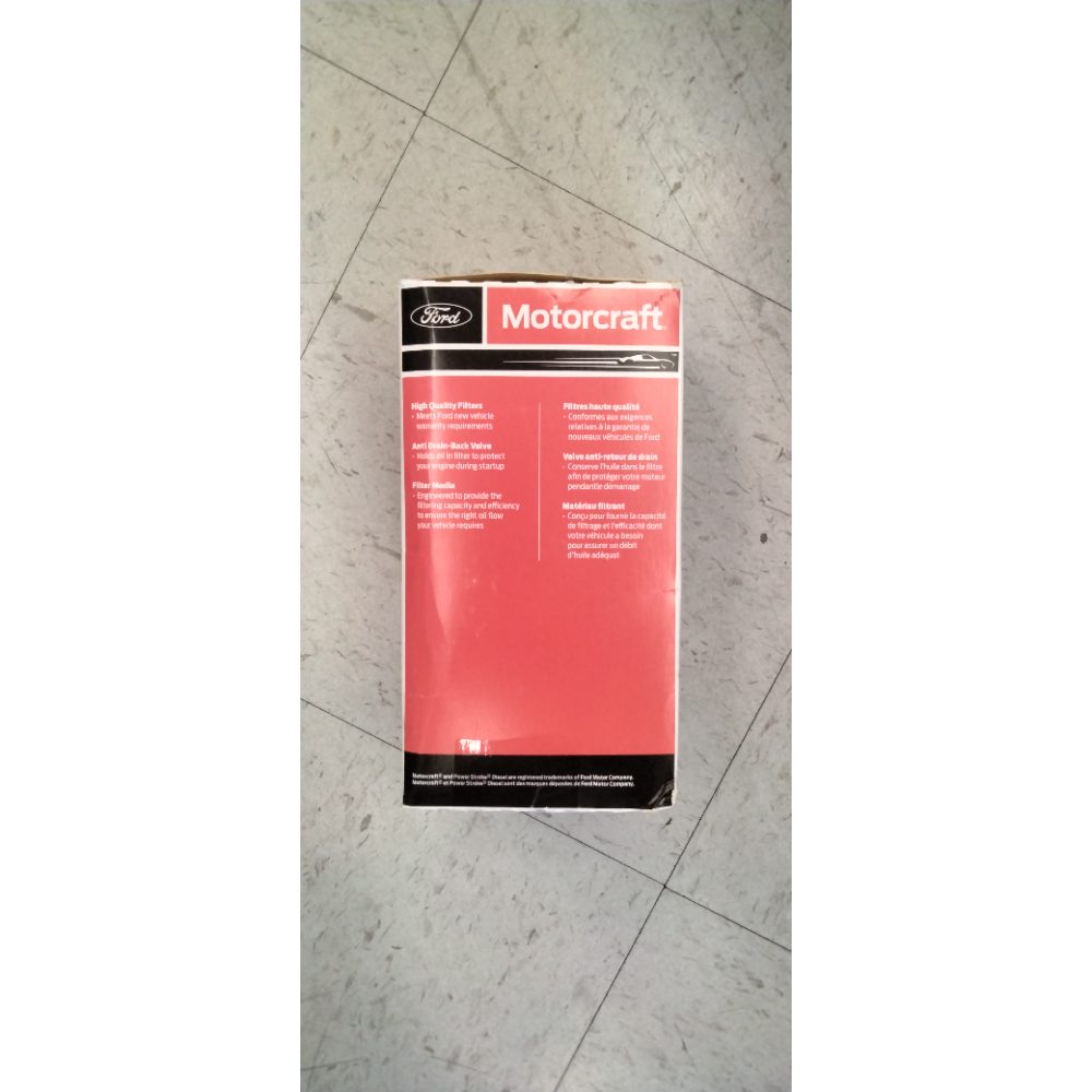 Motorcraft FL-1995A Oil Filter (Replaces Motorcraft Oil Filter FL-1995)