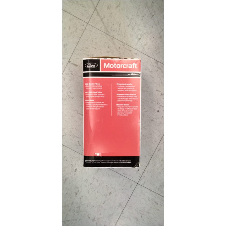 Motorcraft FL-1995A Oil Filter (Replaces Motorcraft Oil Filter FL-1995)