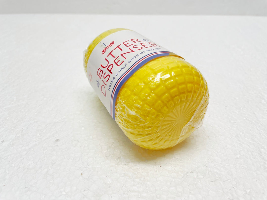 4 Butter Dispenser, Corn on the Cob, Condiment Dispenser for 1/2 Stick of Butter