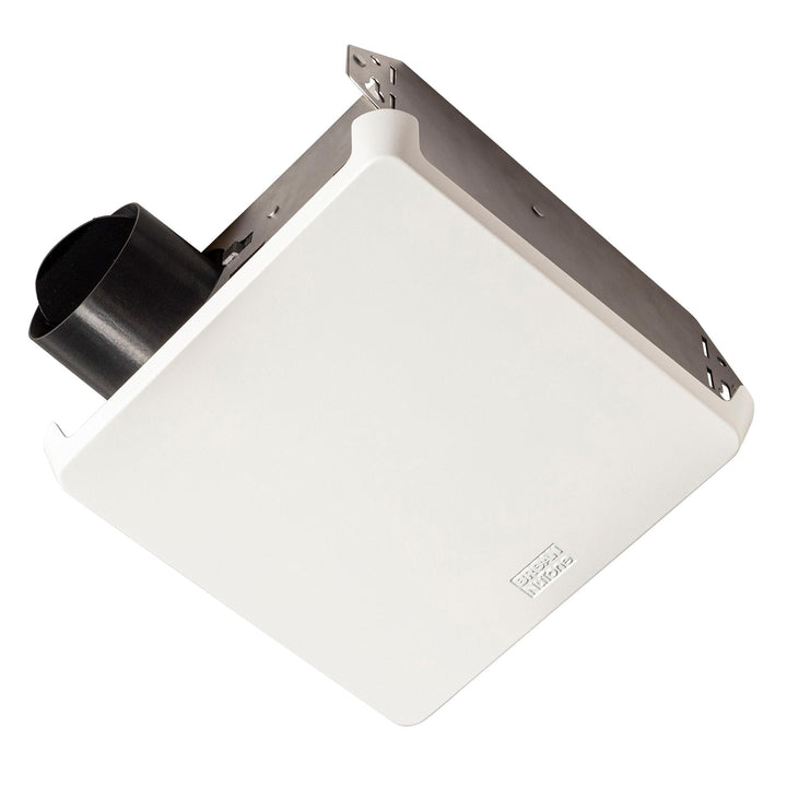 Broan-NuToneÂ® 688E Bathroom Exhaust Fan, 50 CFM Energy Star Exhaust Fan, 2.0 Sones