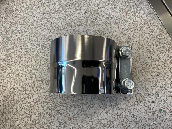 Muffler Clamp Retail $20.00