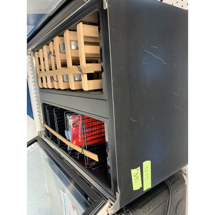 TCL Wine Refrigerator - Dual Zone, Digital Display