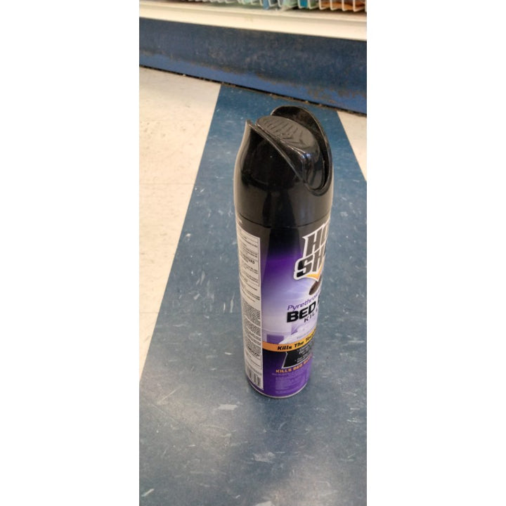 Hot Shot Bed Bug Killer Aerosol, Bed Bug Treatment, 17.5 oz