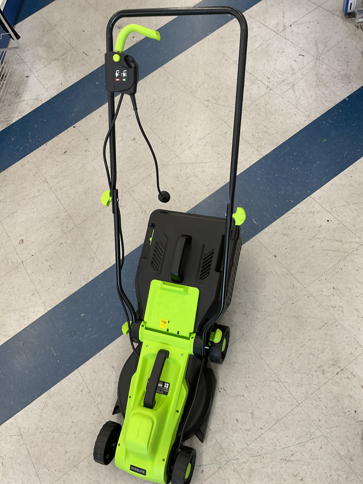 STEELITE ELECTRIC LAWN MOWER DG596