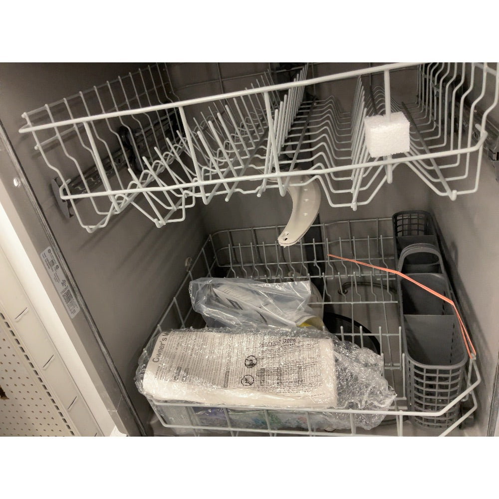 Dishwasher, Stainless Steel Finish